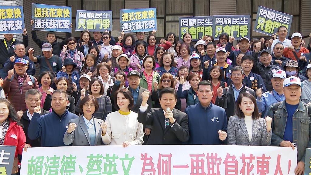 傅崐萁質詢開轟卻踢鐵板! 卓揆「反殺」:你是代表中央政府嗎?