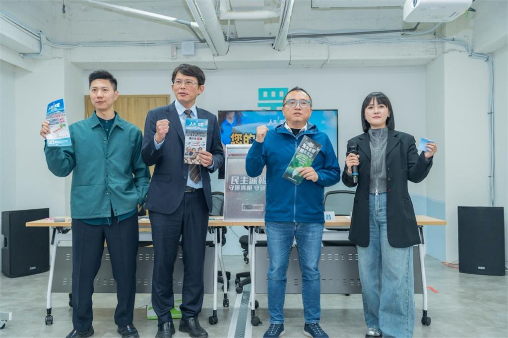 快新聞/白宣講借不到場地遷怒綠營? 黃國昌氣炸駁斥:沒這回事!