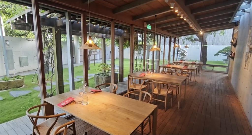 獨家／開業不到1年摘星！　Hābu小餐館成全台首間漢方米其林餐廳