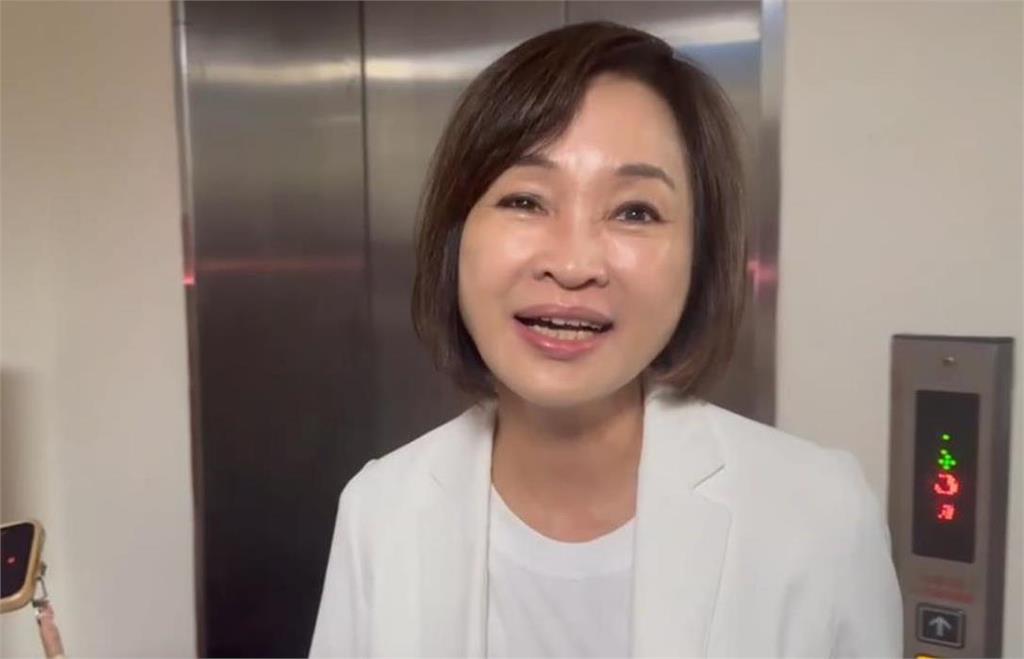 快新聞／國民黨要傻眼了！見柯志恩民調「追上賴瑞隆」嗨翻　真相出爐臉超腫　