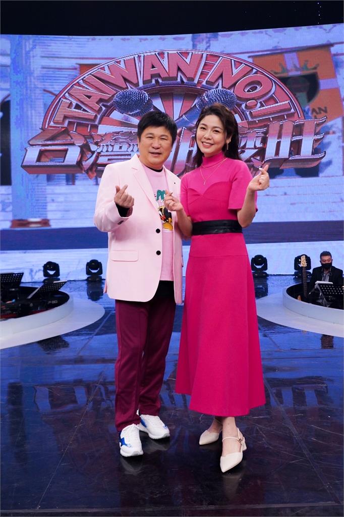 《台灣那麼旺》高手組參賽者帶「地表最強阿嬤」搭高鐵北上直呼貴！阿嬤節目許願綜藝天王胡瓜贊助