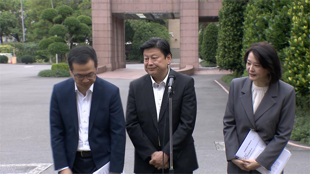 川普關稅戰藍喊「暫停罷免共赴國難」 綠:並非我們發起 藍找錯人了