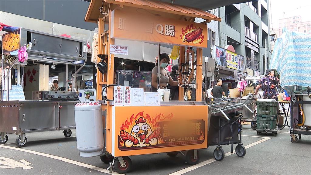 賣中國澱粉腸「未送驗」遭炎上！　攤販改名、投保責任險回歸
