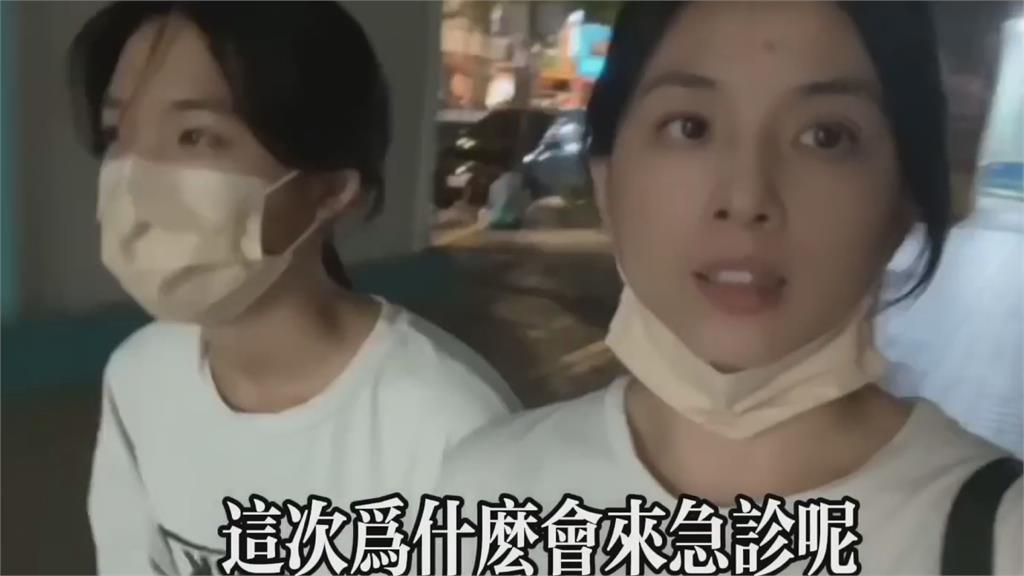 女兒半夜住院!廣西人妻陪病整晚 結帳見金額僅千元稱:幸好有健保