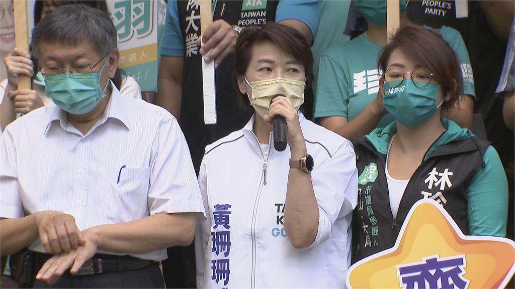 台北市長選戰12人參戰　創最多人參選紀錄