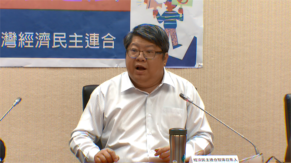 快新聞/要求中國停止經濟脅迫 經民連:若傅崐萁遊說直航恐觸犯反滲透法