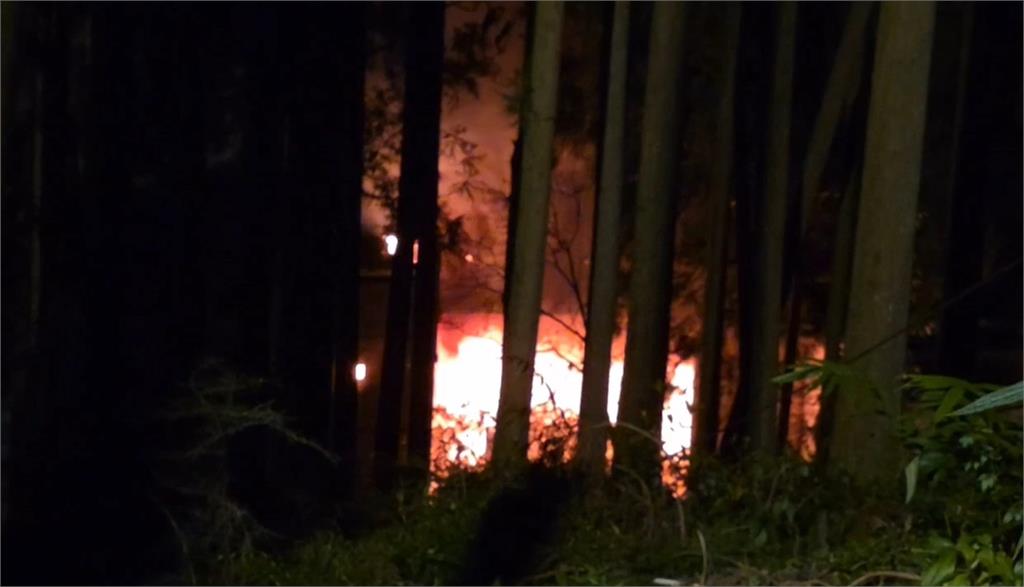 快新聞／阿里山深夜火警！惡火波及2飯店　連夜疏散180人