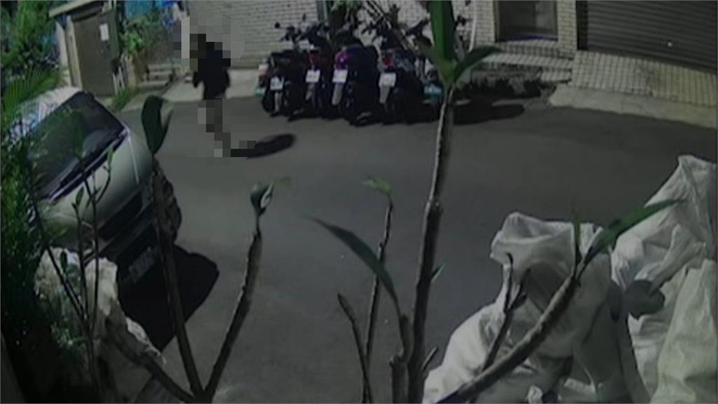 警告意味濃厚!槍手偽外送員連轟15槍 節目製作人小腿中4槍