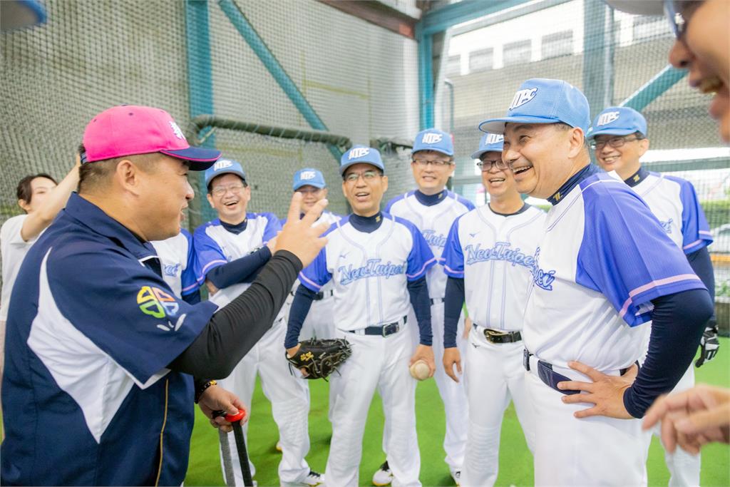 2025世壯運必追!運動藝人、OB國手賽程公開 侯友宜5/22桌球出賽