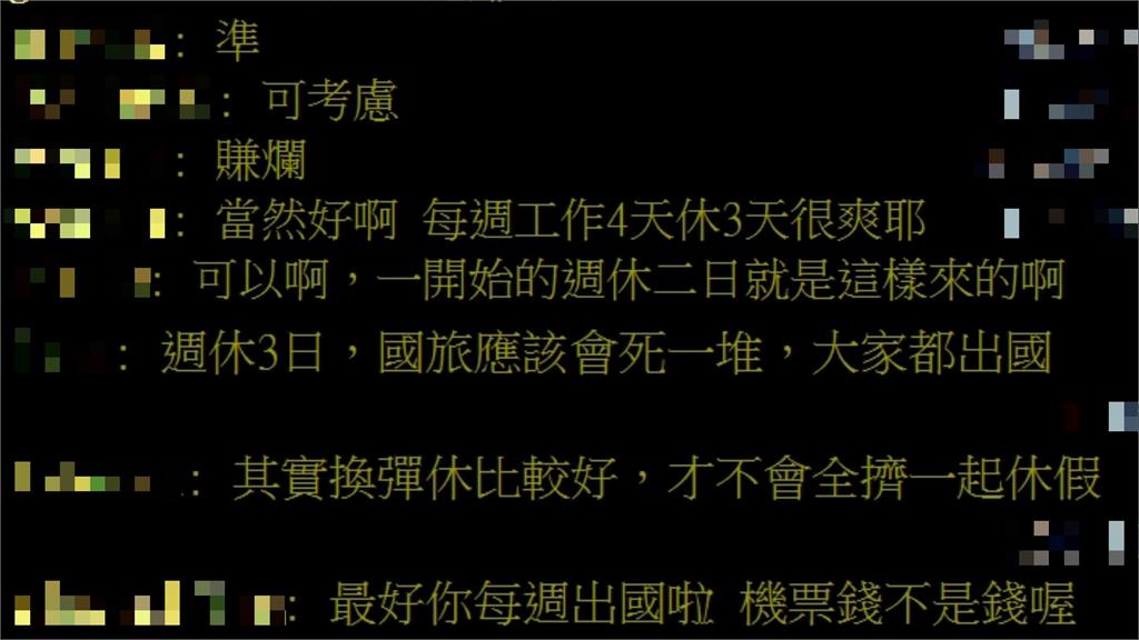 他提議「取消所有節日」改週休3日!網盲猜一票人狂出國:國旅死一堆