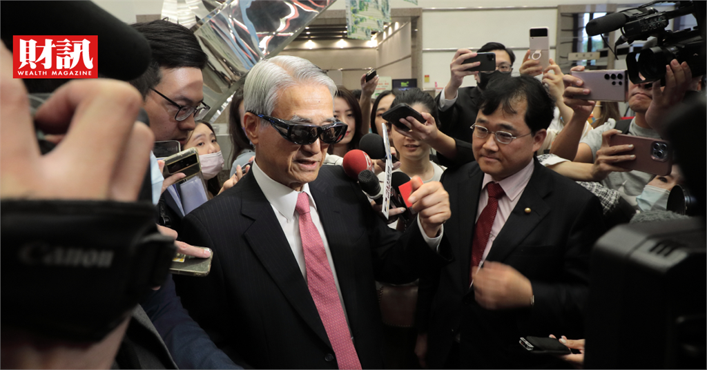 名檢改披律師戰袍!曾辦吳東進、王貴鋒背信案 李秉錡推第三方檢舉機制,鎖定企業防弊