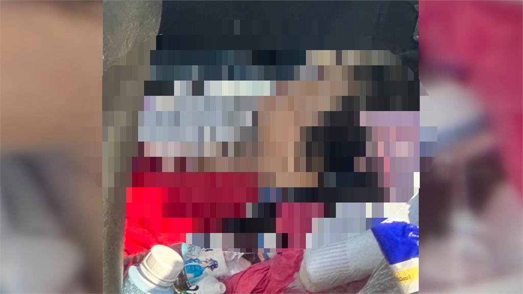 普通車禍揭「命案」！　婦擦撞機車民眾協助驚覺副駕女身亡