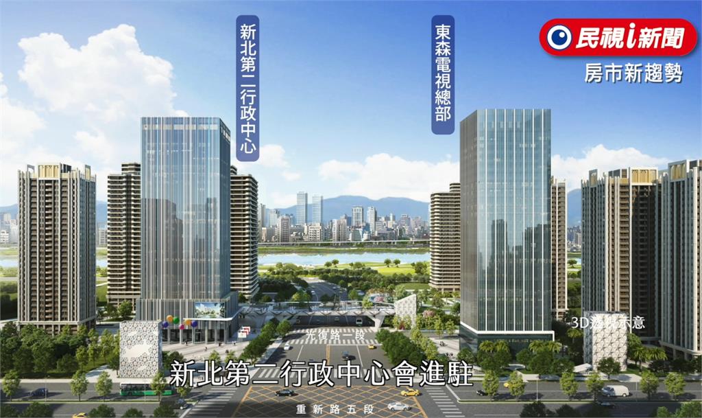 房市新趨勢/專家:未來會更貴!通膨、建材、碳稅持續推升房價