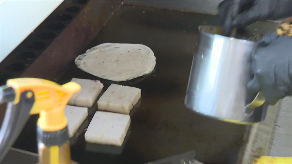 快新聞／想吃台式早餐！黃仁勳一早赴大安區豆漿店　點了蛋餅跟「這些餐點」