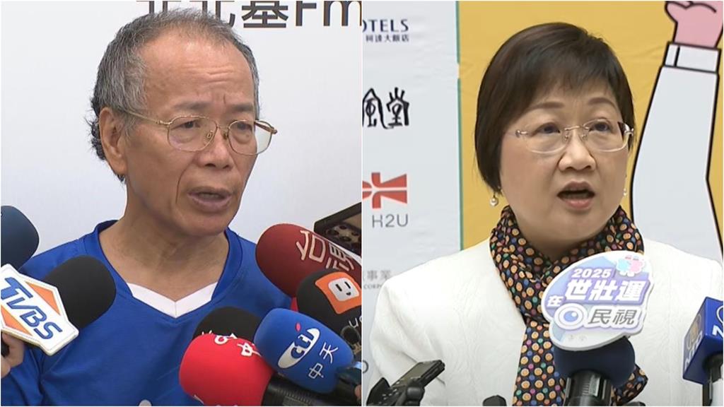 官員「公務出國」可以帶家人嗎?張景森「當年公差帶兒」:這並非罪大惡極