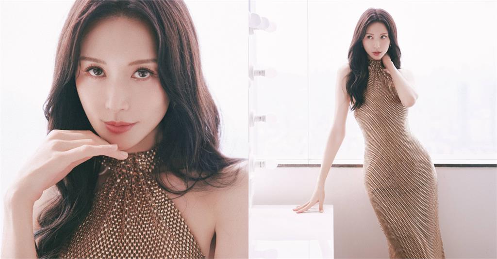 林志玲睽違8年再披戲服！客串新戲「古裝造型」曝光網：仙女下凡