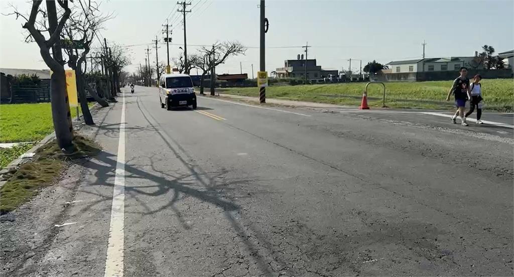 彰化9歲童路跑「遭車輾過頭部」身亡!肇事駕駛喊「沒看到小孩」:我開很慢