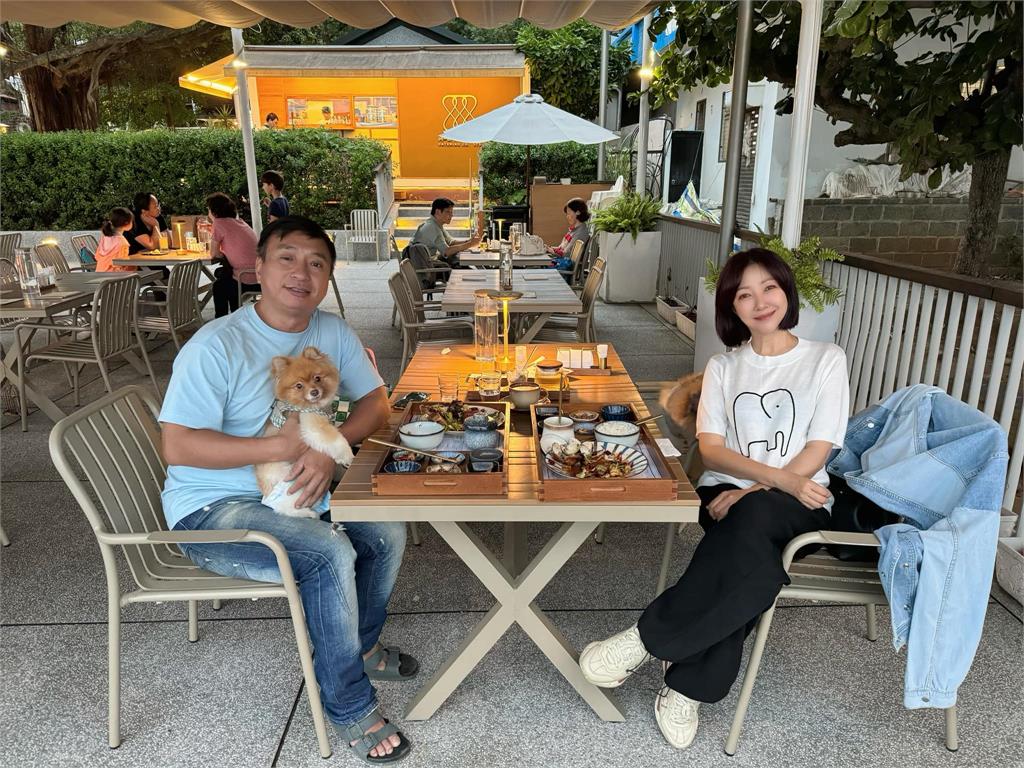 28年婚姻狂被問這題!余皓然生猛回應「離了又結」 無奈曝真實心聲