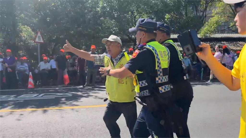 宜蘭選戰！　黃賢能闖後援會被勸離喊告　游雅絢反控鬧場擬提告