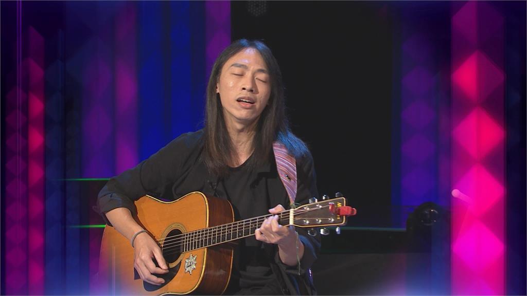 唱頌台灣/宋德鶴、飛鴻樂團主唱登場 合作表演迸出新火花