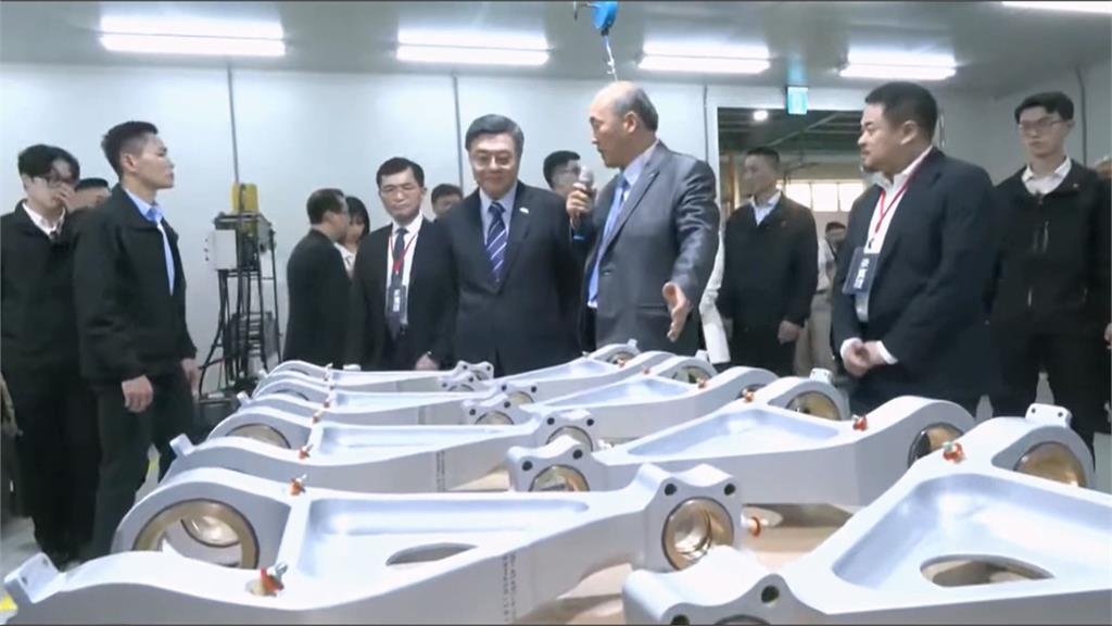 台美關稅15%不疊加　卓榮泰：與美貿易逆差國中最好的