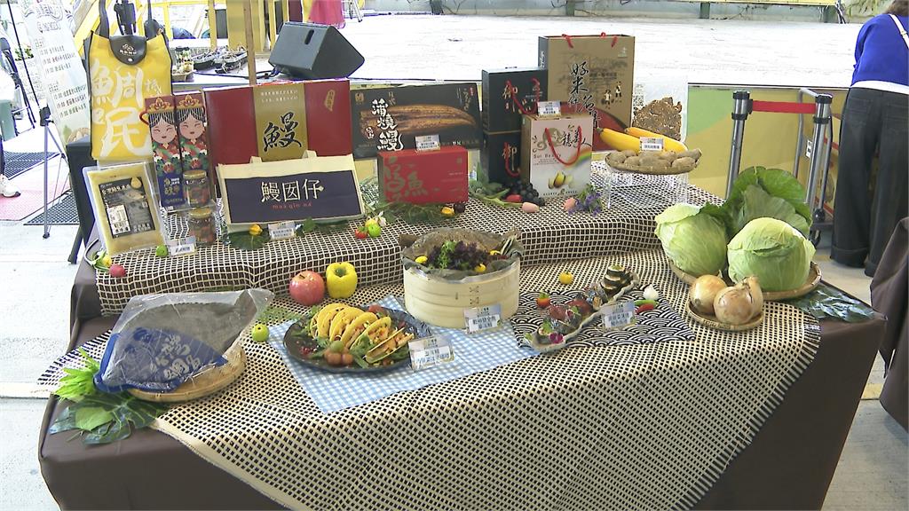 雲林農產品入菜 "魚菜雙饗"美味上桌