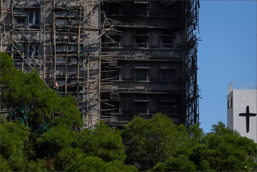 香港宏福苑「遭惡火燒毀」7大廈不重建！港府提「收購2方案」經費估68億