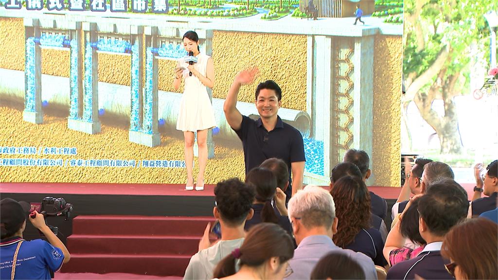 蔣萬安喊725上凱道反毒油！　綠議員：沒招了才號召上街