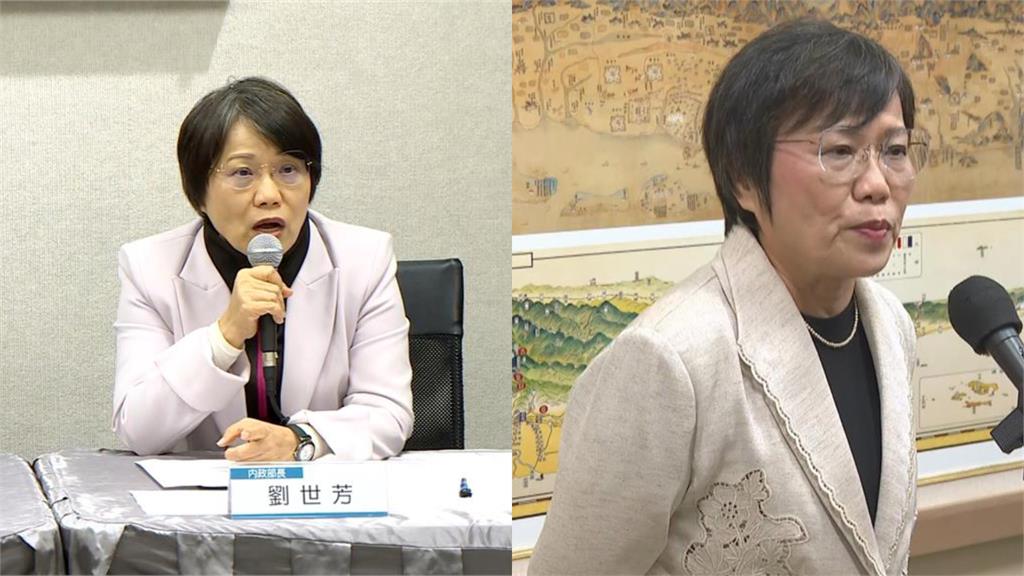 謝龍介質詢「飆錯部長超尬」管碧玲被逼瘋！她再「補槍2句」網崩潰：我笑不停