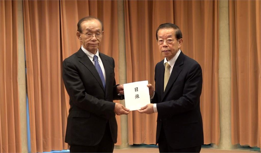 民視獨家專訪! 謝長廷駐日8年台日友好登峰