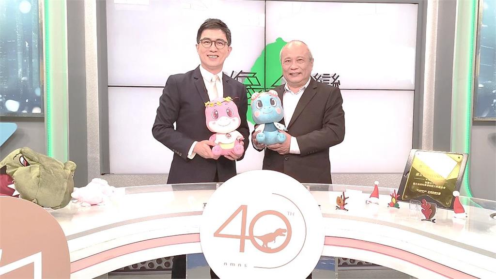 想像台灣預告／紅遍全台40年 黃文山館長揭密國立自然科學博物館不敗關鍵！