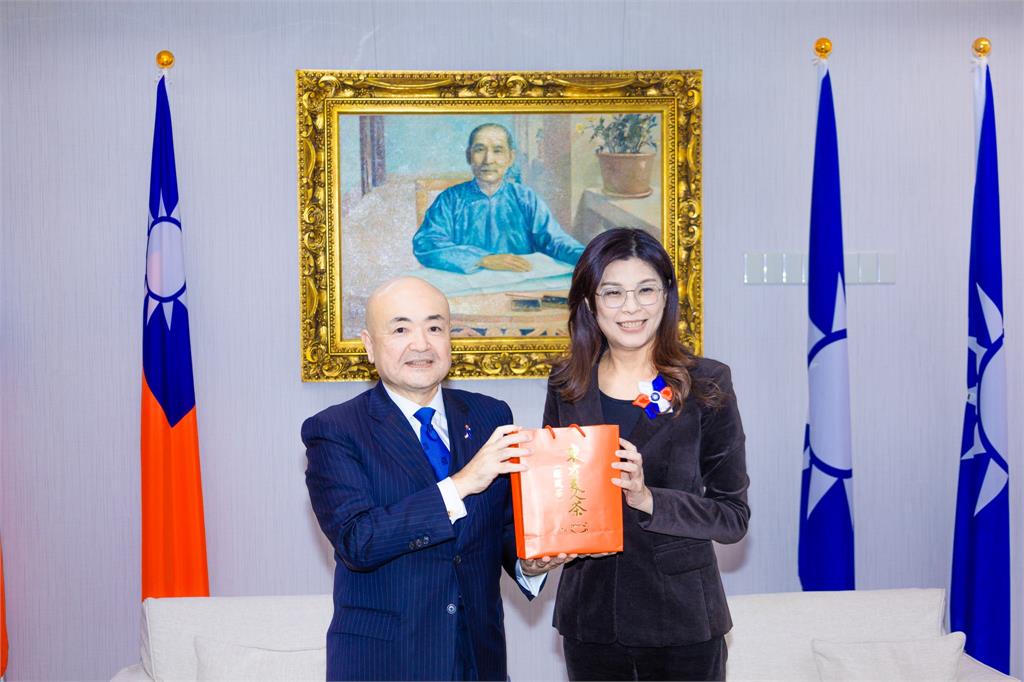 快新聞／馬英九、洪秀柱齊聲批高市早苗！周軒：絕非巧合