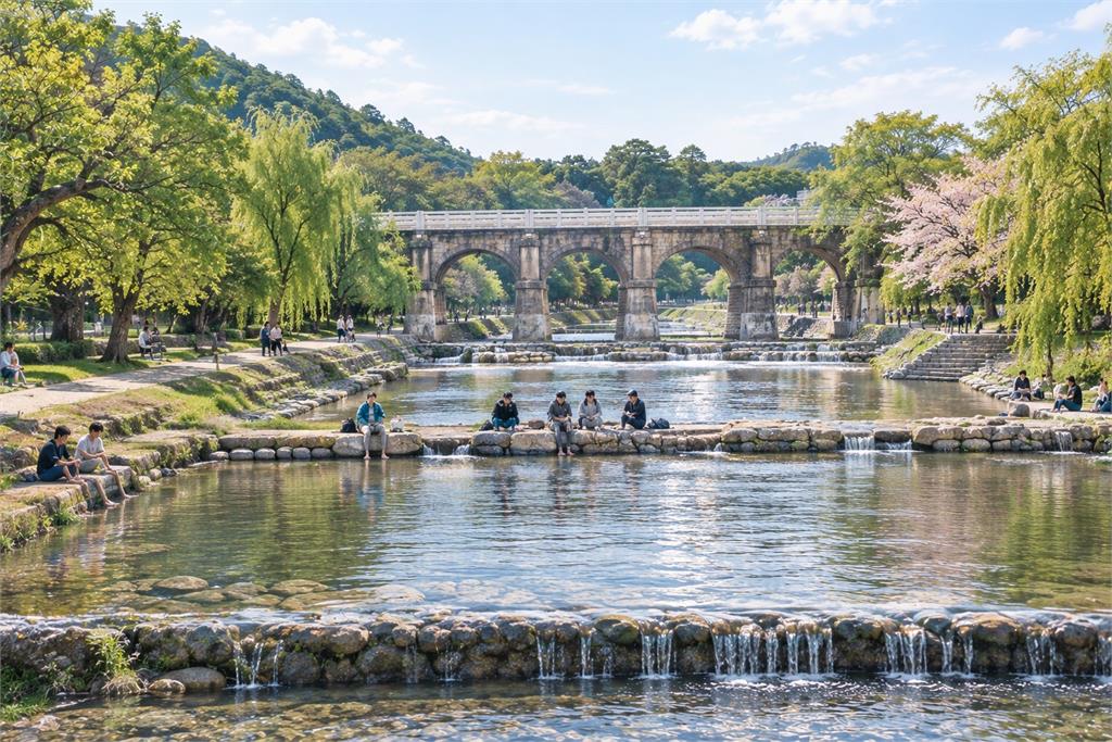快新聞／水岸走進生活！鄭朝方推「減法美學」：打造新竹親水日常