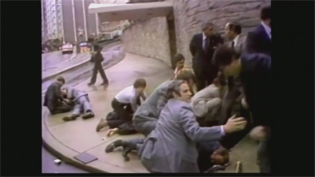 1981年辛克利暗殺雷根未遂　送入精神病院　辛克利明年可獲釋