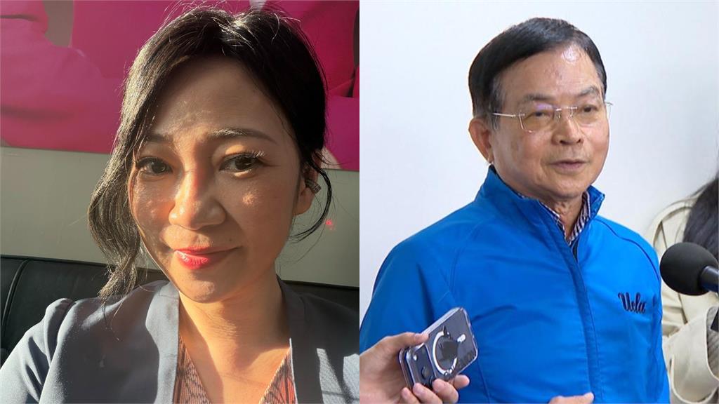 賴士葆昔嗆「美國掏空台灣」今搶出訪？姚惠珍脫口「OMG」怒轟：話都你在講