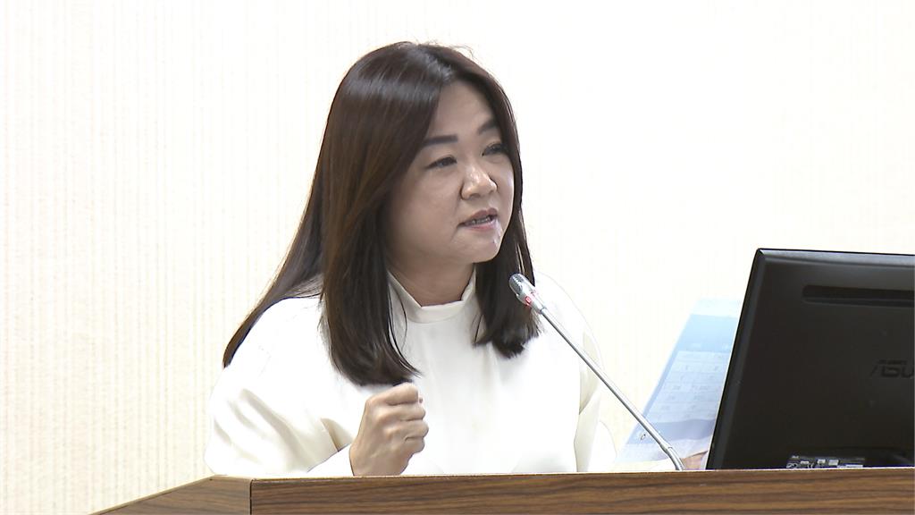 民進黨「三問馬文君」 大選首支議題CF強打洩密案