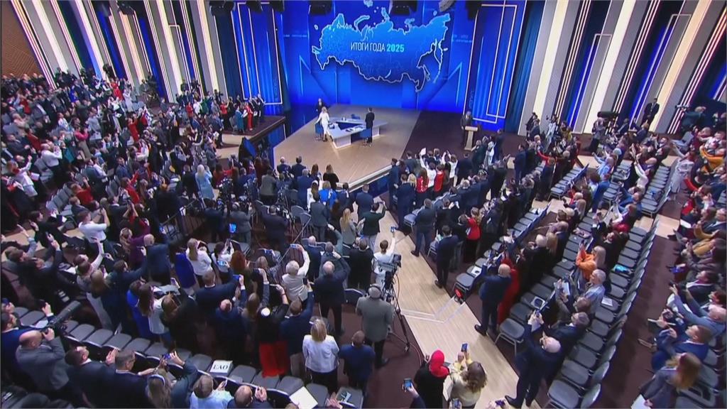 普丁稱烏還沒做好和談準備　澤倫斯基訪波蘭