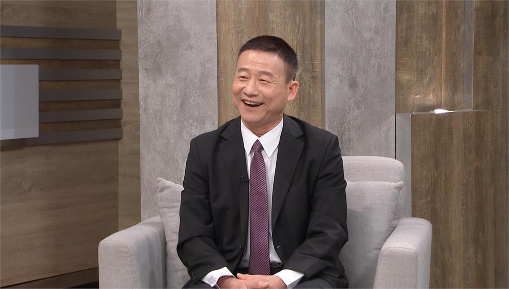 飛官出身掌管漢翔航空 曹進平：董事長不能有個人魅力 風格式領導