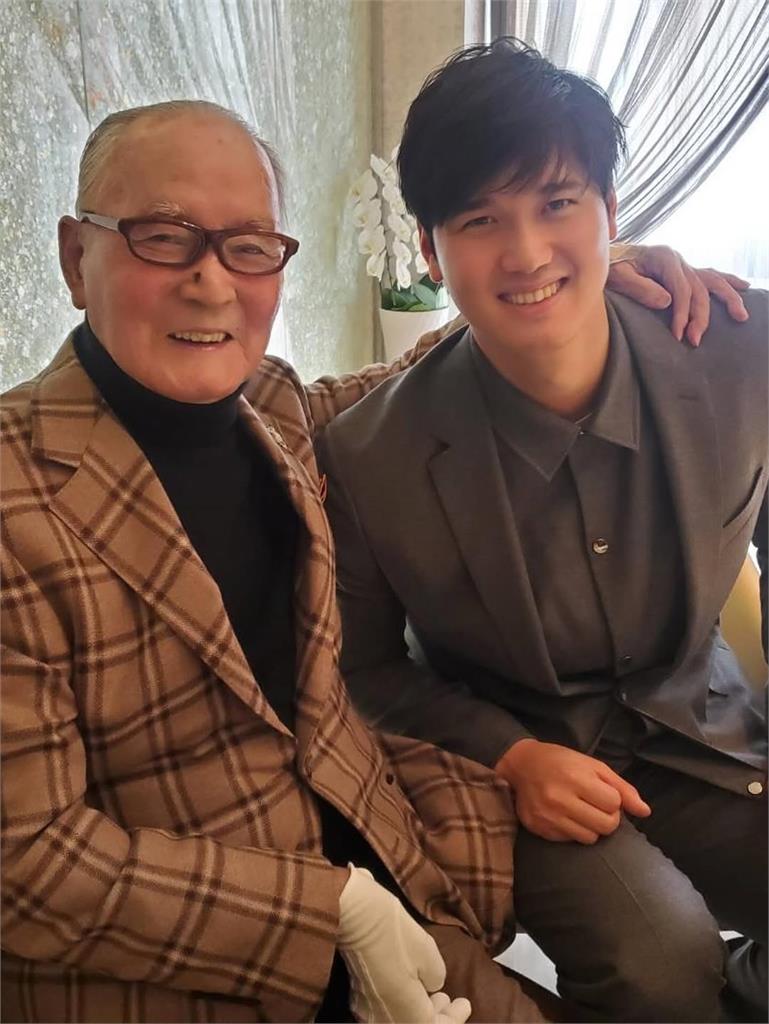 棒球/昔巨人「ON組合」建立傳奇世代 王貞治紀念長嶋茂雄:他離開我真的很傷心