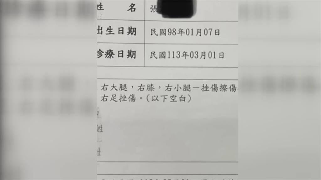 又見行人地獄!學生遭轎車擦撞怒嗆「你眼瞎啊?」 駕駛下場曝光