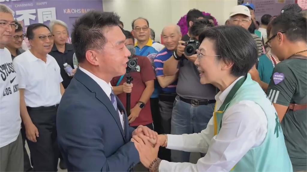 高市長初選戰! 許智傑成立競辦:兄弟爬山各自努力
