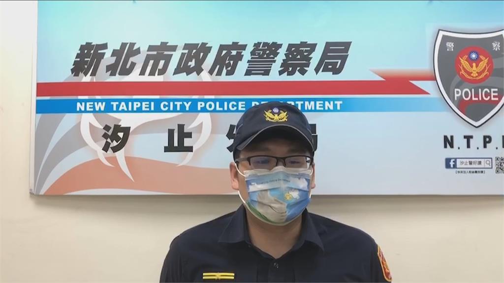酒醉路倒男見警酒就醒了 一查竟然是通緝犯