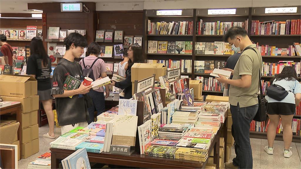 板橋人的回憶!連鎖書店經營27年 明年1月熄燈