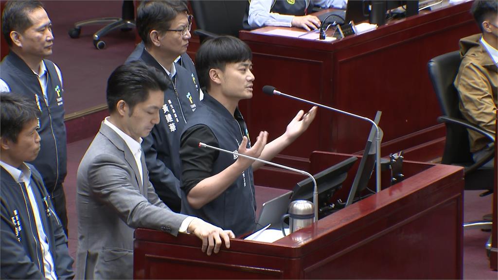 藍營粉專「政客爽」發動拒投　秦慧珠嗆：打黑槍讓人不齒