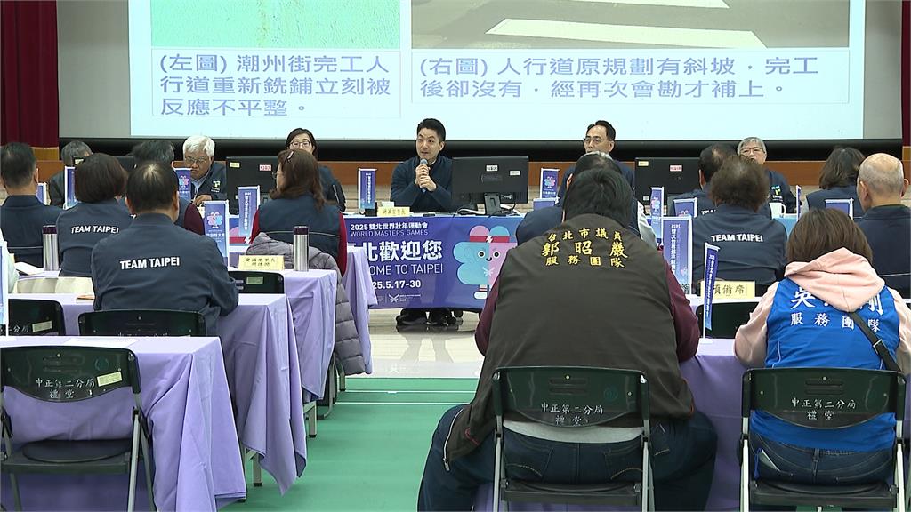六局處首長異動、發言人團隊新面孔 市府人事大風吹!蔣萬安否認這件事