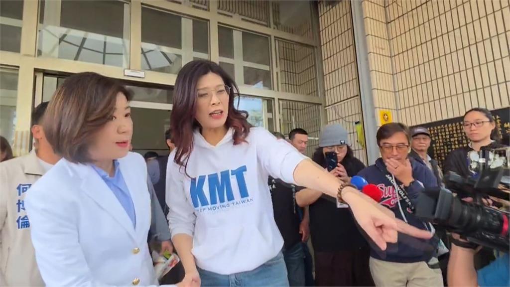 互別苗頭?盧秀燕3月中訪美 搶在「鄭習會」前出訪