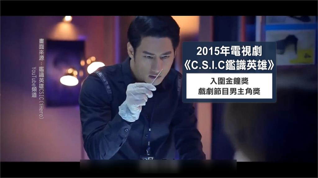 又有藝人酒駕！周孝安開車載女性友人　酒測超標遭法辦