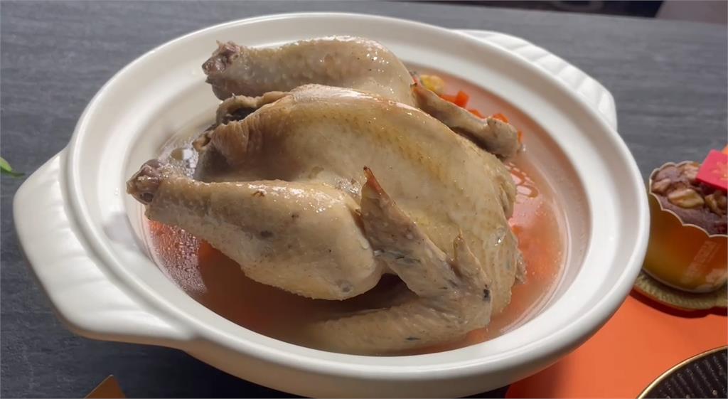 蛇年農曆過年來得早! 飯店餐廳外帶年菜火熱開打