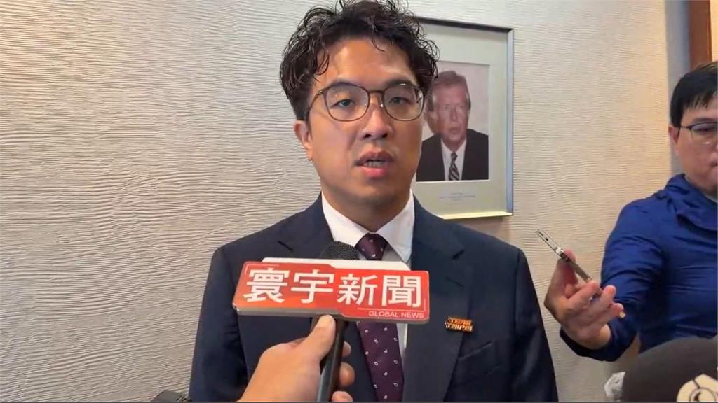 快新聞／沈伯洋赴日取經！借鏡東京「這些經驗」值得學習　下週公布交通政策