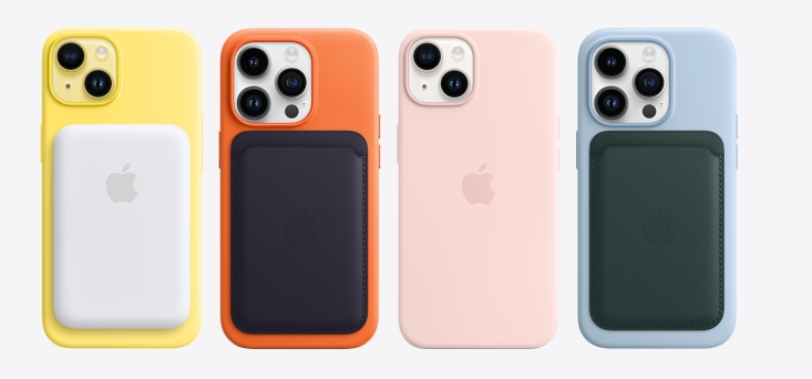 iPhone 14系列全新「黃色」突襲上架！台灣發售時間出爐
